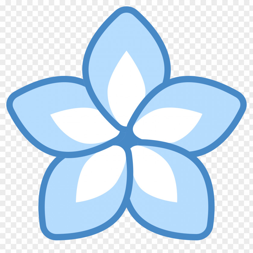 Spa Logo Flower PNG