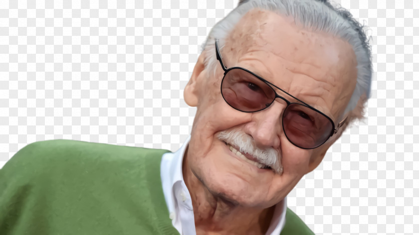 Stan Lee Spider-Man Comic Book Marvel Comics PNG