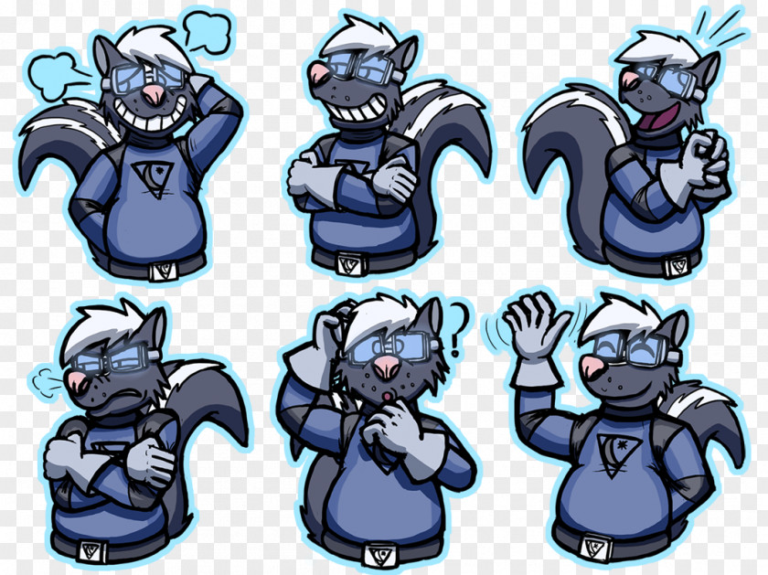 Telegram Sticker Download Wall Decal Mammal Protective Gear In Sports PNG