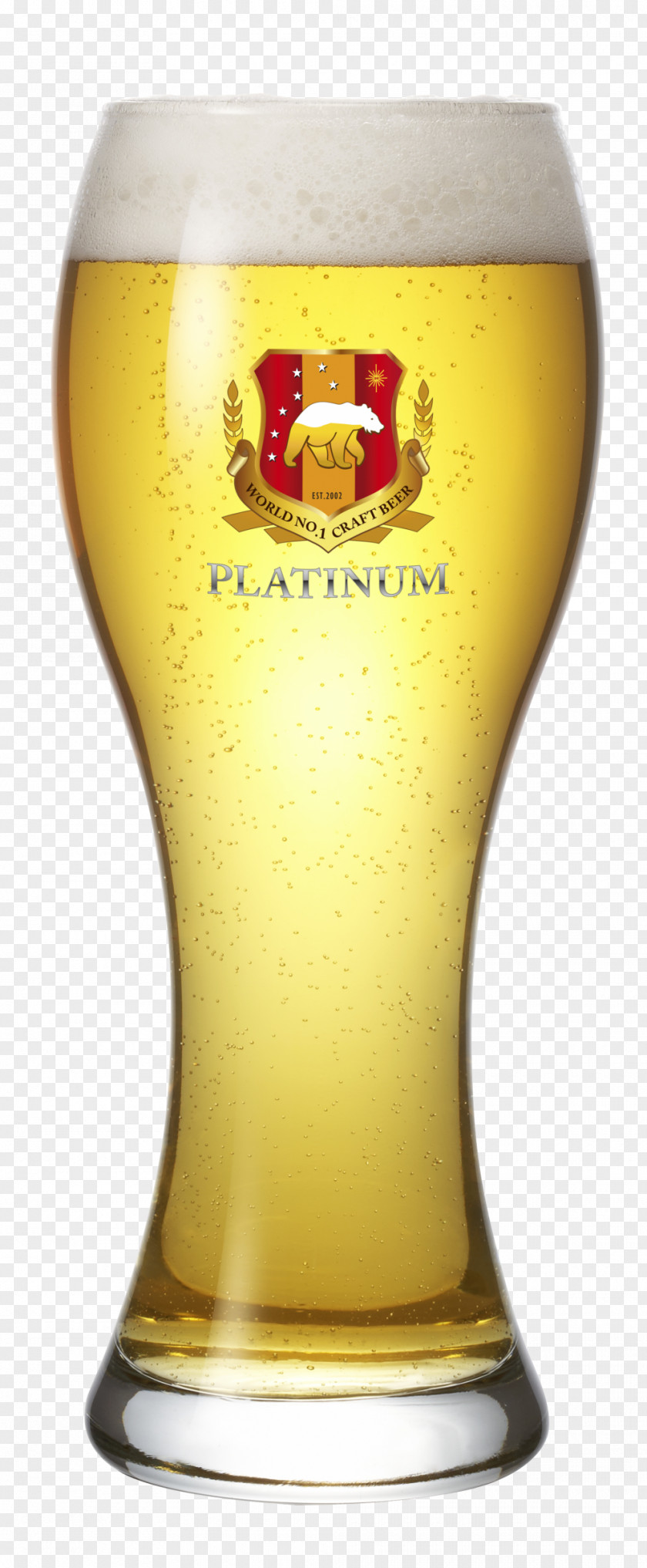 Beer 플래티넘맥주(주) Pint Glass Ale PNG