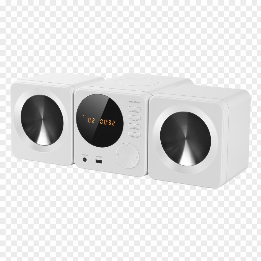Bluetooth Subwoofer Computer Speakers AVRCP Specification PNG