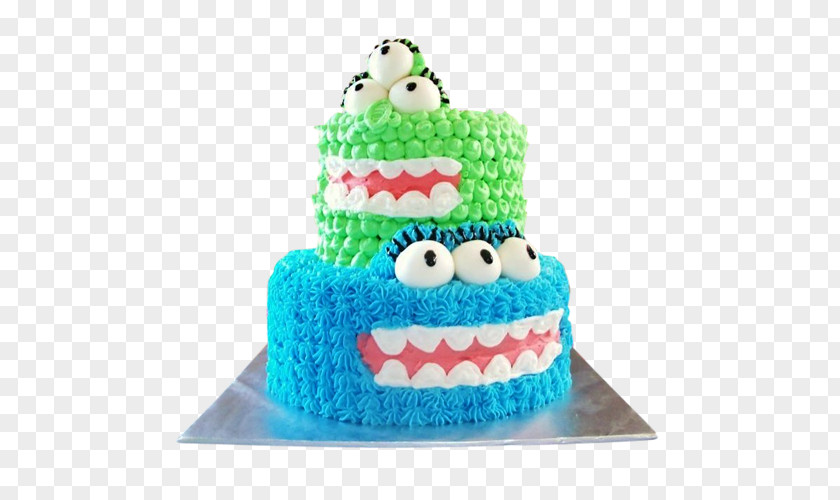 Cake Birthday Torte Decorating Frosting & Icing Buttercream PNG