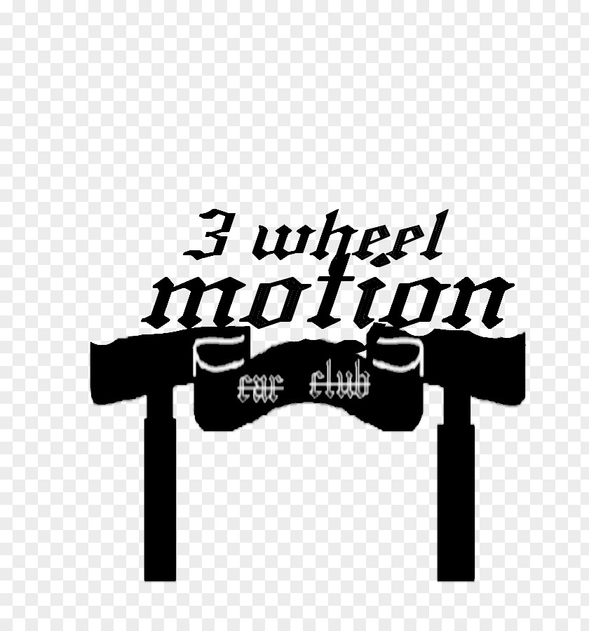 Car Motion Logo Brand Font PNG
