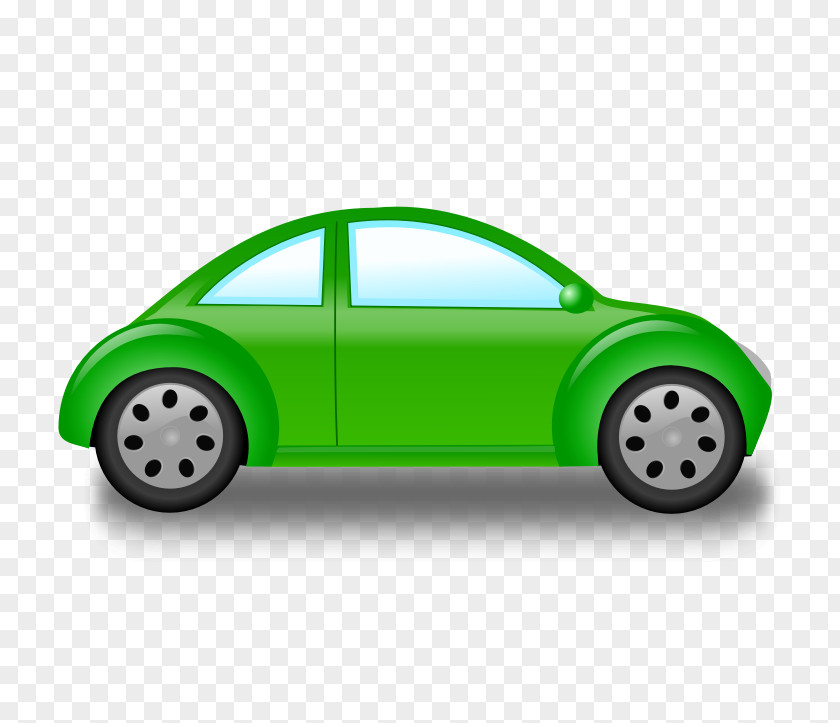 Car Volkswagen Beetle Electric Vehicle Clip Art PNG