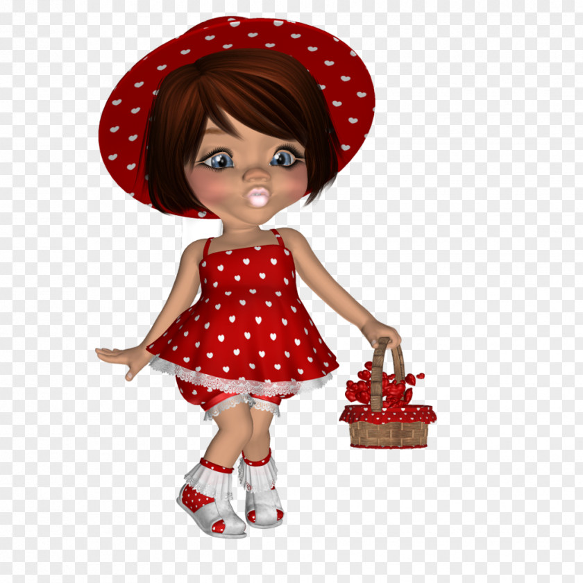 Doll Child Love Clip Art PNG