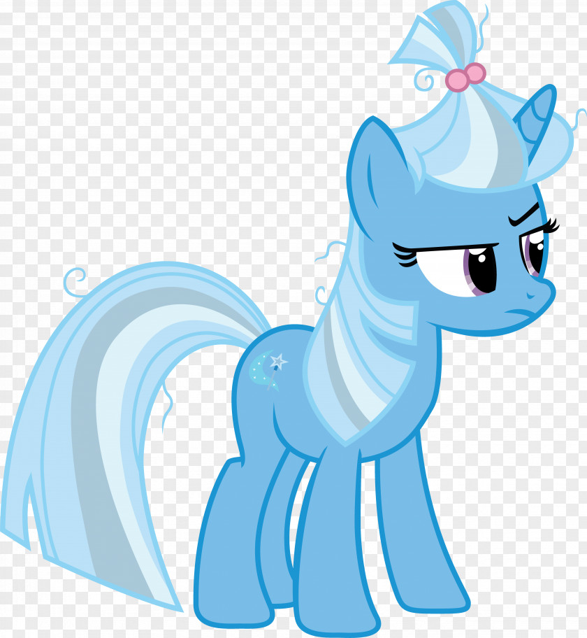 Domineering And Powerful My Little Pony Trixie Twilight Sparkle PNG
