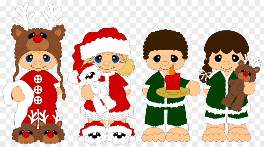 Ecpand Graphic Pajamas Santa Claus Clip Art Christmas Ornament Day PNG