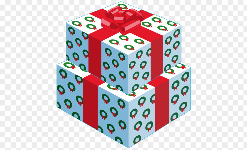 Gifts 2 Dice Game Gift Pattern PNG