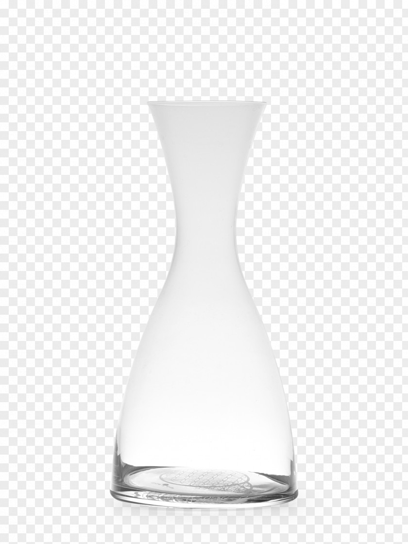 Glass Decanter Vase PNG