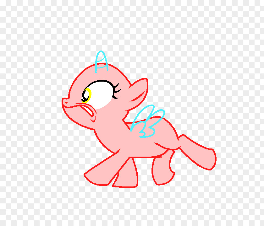 Horse Pony Rarity Foal Whiskers PNG