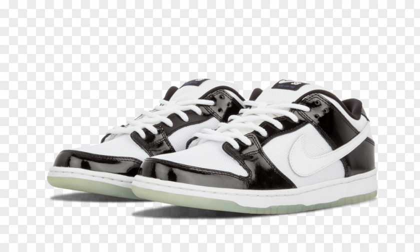 Nike Air Max Sneakers Dunk White Skate Shoe PNG