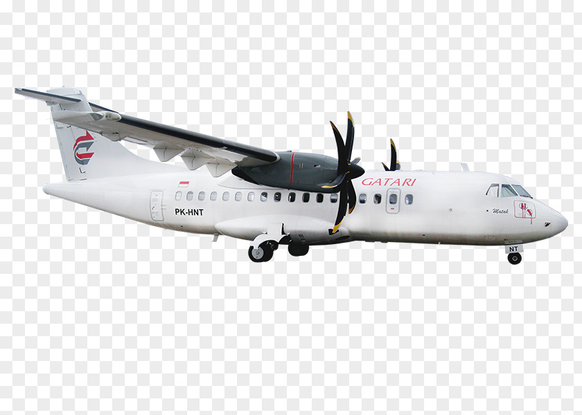 Private Jet ATR 42 Aircraft Helicopter Airplane Flight PNG