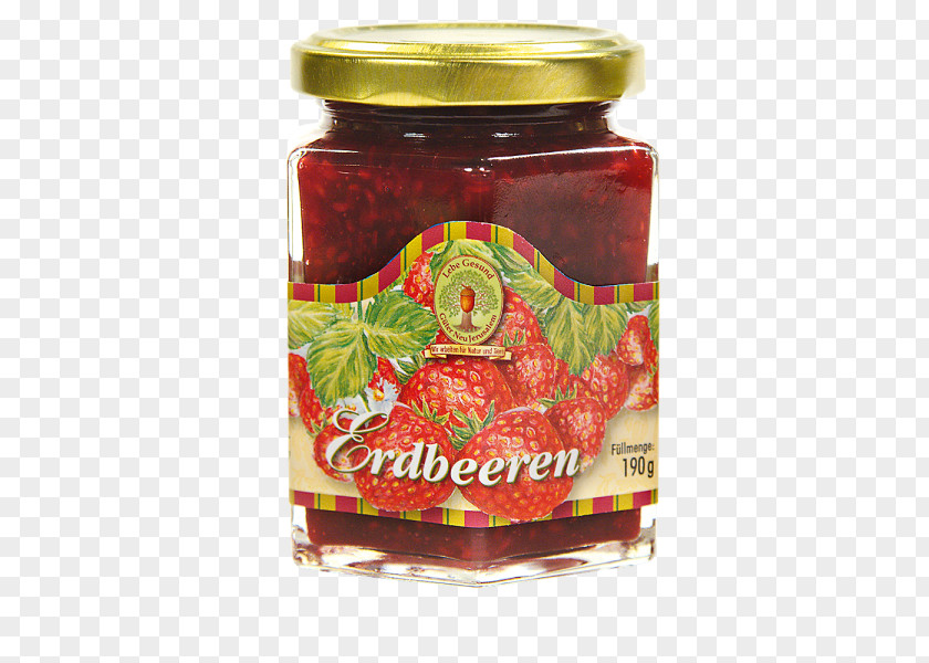Strawberry Marmalade Lekvar Redcurrant Jam PNG