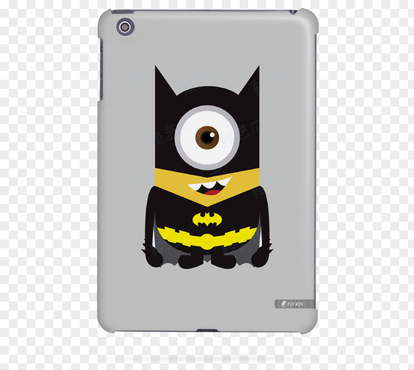 Batman IPhone 4 6 Plus Minions Superhero PNG