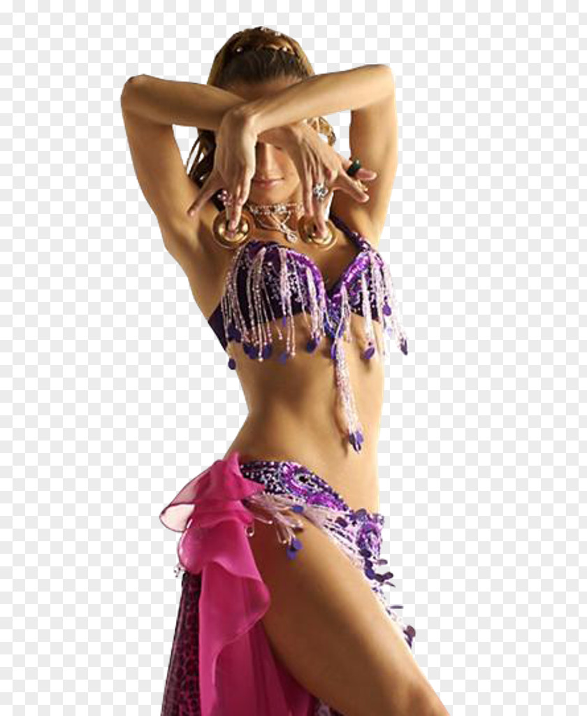 Belly Dancer American Tribal Style Dance Fusion Fire Performance PNG