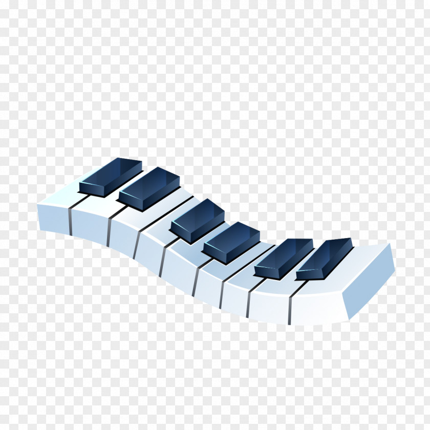 Black And White Piano Keys Musical Keyboard Drawing PNG