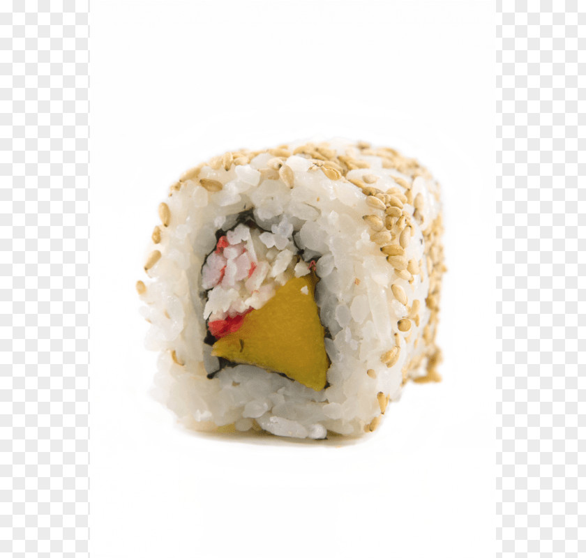 California Roll Gimbap Sushi Recipe 07030 PNG