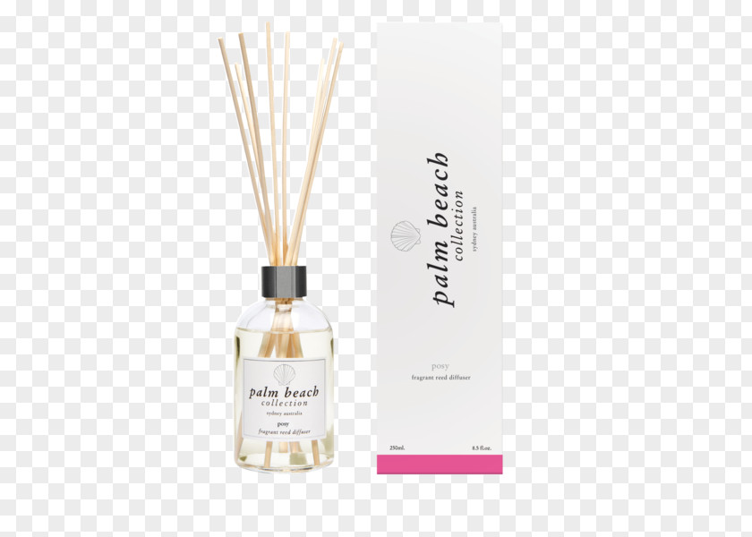Diffuser Palm Beach Perfume Candle Odor PNG