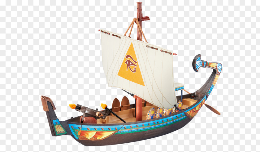 Egyptian Boat Playmobil Action & Toy Figures Ship Brandstätter Group PNG
