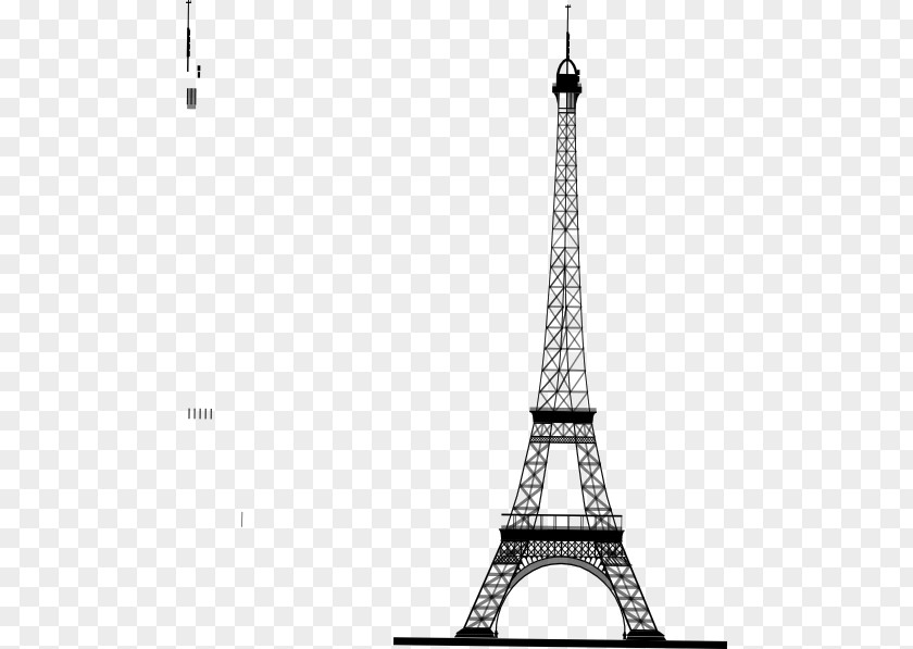 Eiffel Tower Passerelle Debilly Statue Of Liberty PNG