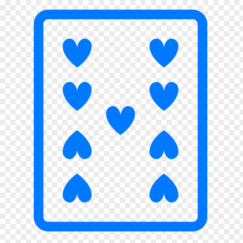 Heart Card Playing Binary Number Spades PNG