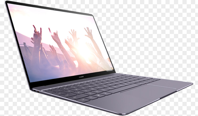 Laptop Model Huawei MateBook X Intel MacBook Pro PNG