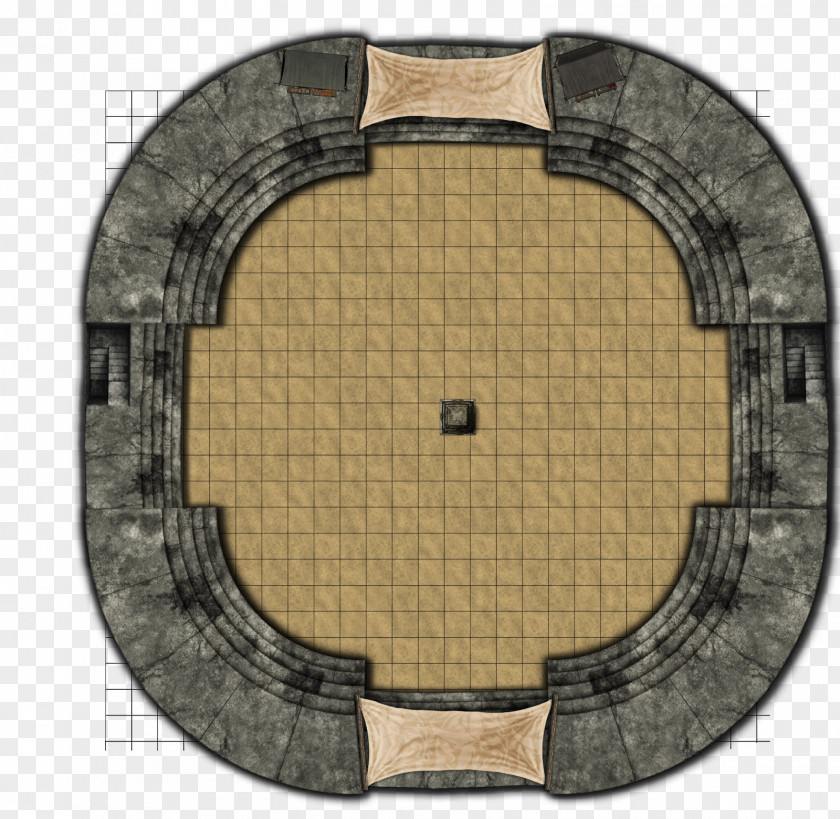 Map Dungeons & Dragons Roll20 Fantasy Pathfinder Roleplaying Game PNG