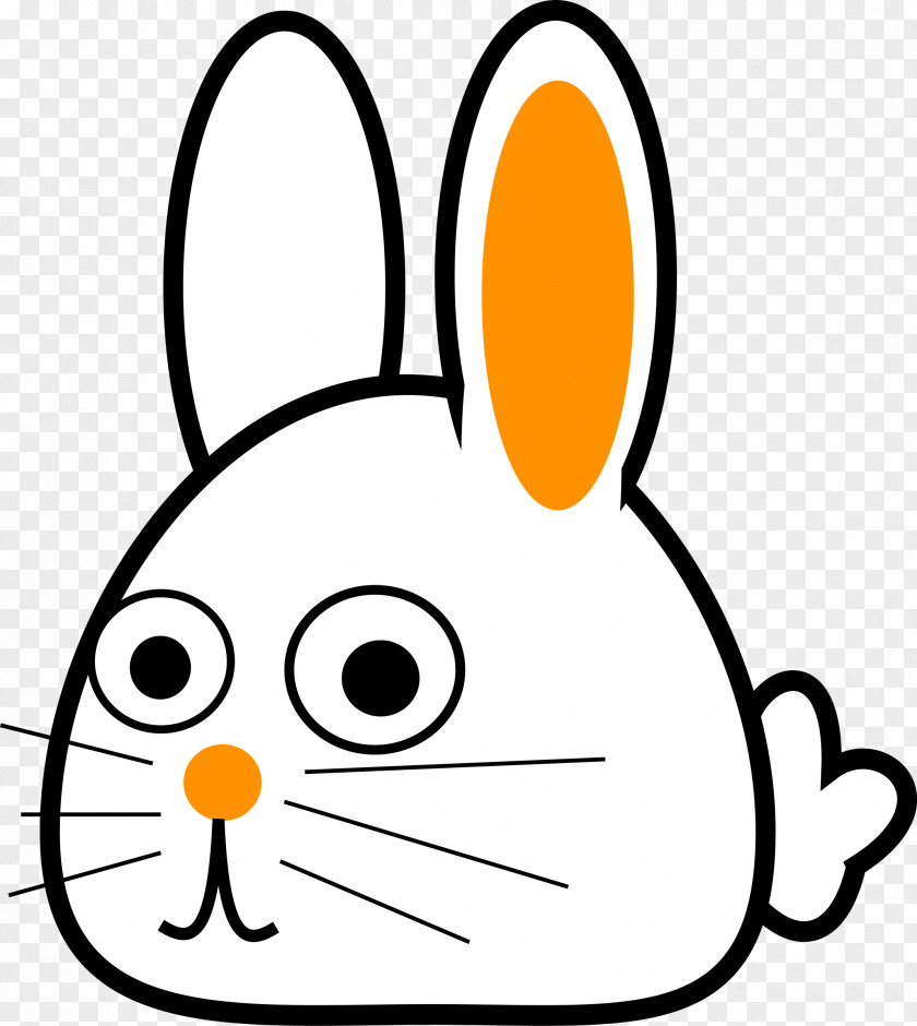 Rabbit Easter Bunny European Leporids Clip Art PNG