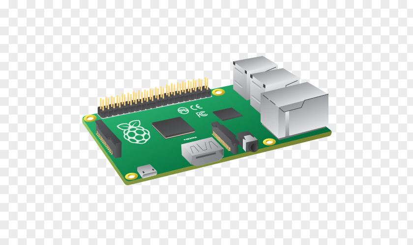 Raspberry Pi Foundation 3D Computer Graphics Printing PNG