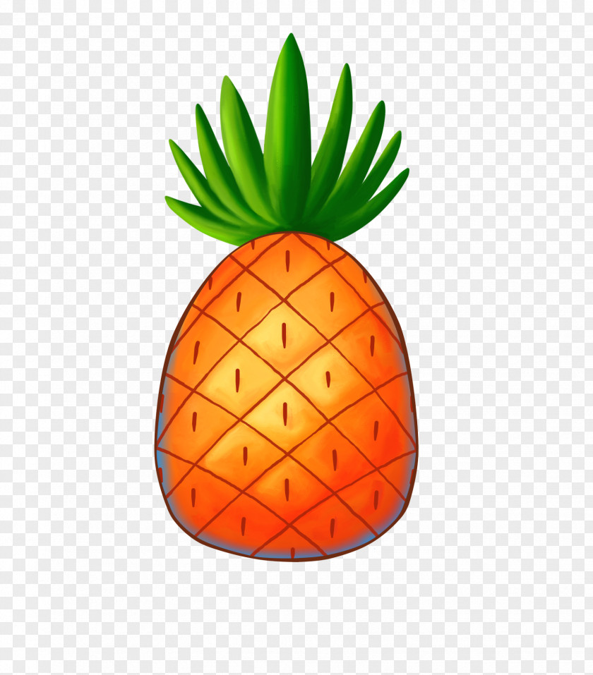 Spongebob Pineapple Juice Clip Art PNG