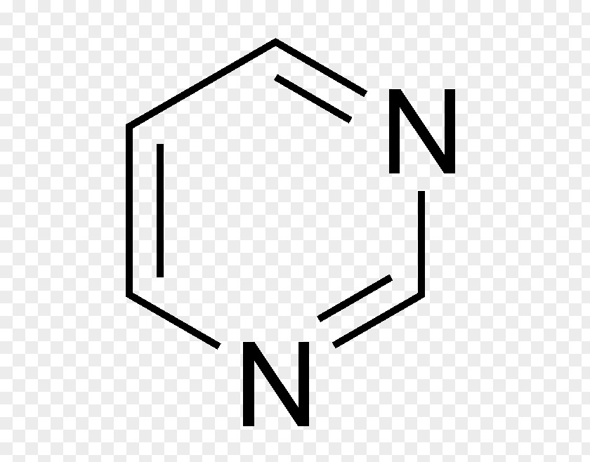 Structure Vector Pyridine CAS Registry Number Organic Compound Synapse Amine PNG