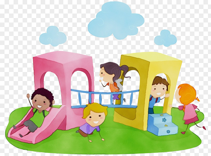 Toy Block Wendy House Outdoor Playset Infant Meter PNG