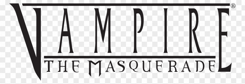 Vampire The Masquerade Download Logo Brand Font PNG