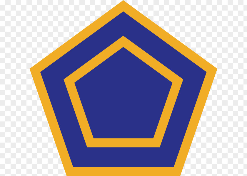 79th Infantry Division Penrose Triangle 55th Royalty-free PNG