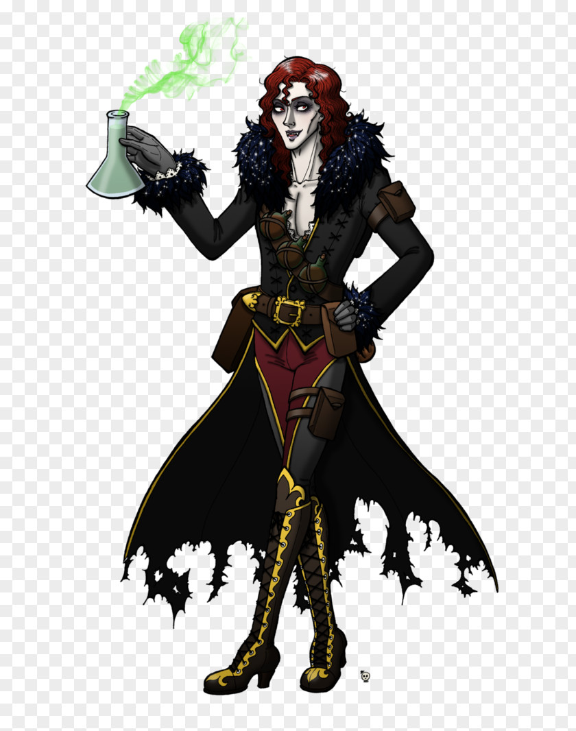 Amarna Art Costume Design Jareth PNG