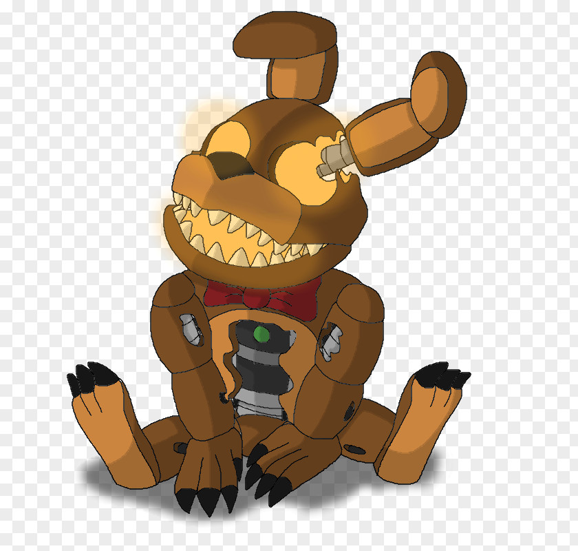 Bonnie Springs Ranch Five Nights At Freddy's 4 Jack-o'-lantern Halloween Ultimate Custom Night PNG