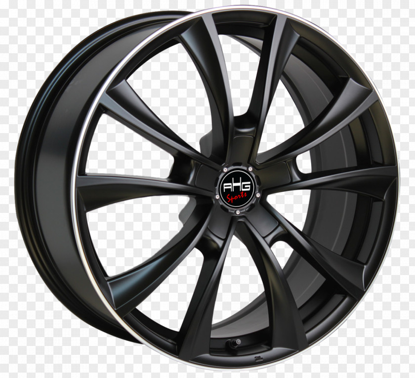 Car Shelby Mustang Wheel Rim Tire PNG