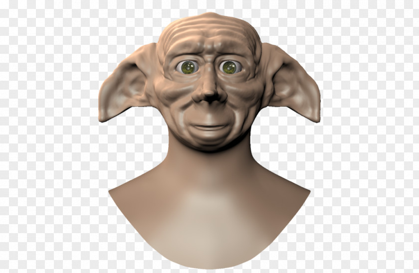 Dobby The House Elf Harry Potter Art House-elf Character PNG
