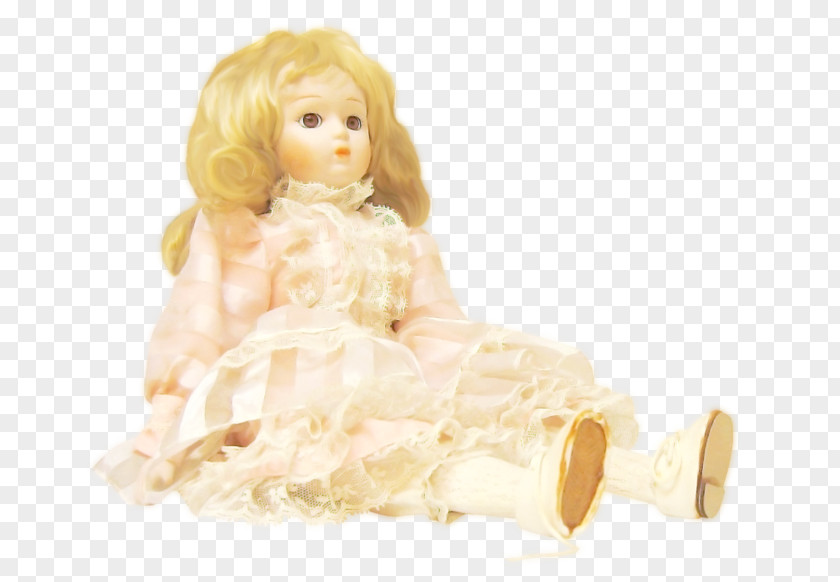 Doll Image Toy PNG