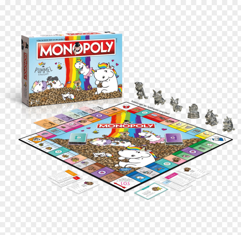 Game Moves Monopoly: The Mega Edition Winning Monopoly Board PNG