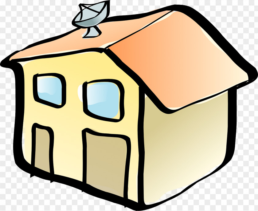 House Residential Area Building Clip Art PNG