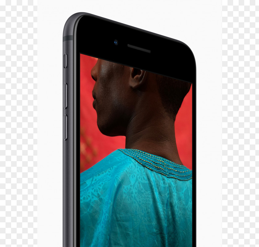 Iphone 8 Transparent Apple IPhone Plus 7 Smartphone (Unlocked, 64GB, Red) 64 Gb PNG