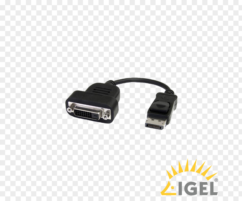 Laptop Dell Digital Visual Interface DisplayPort Adapter PNG