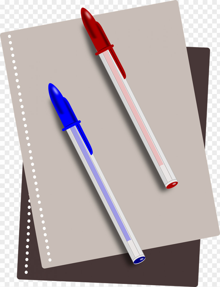 Pen Laptop Notebook Paper PNG