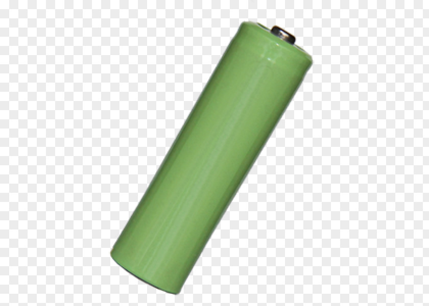 Rechargeable Battery Cylinder PNG