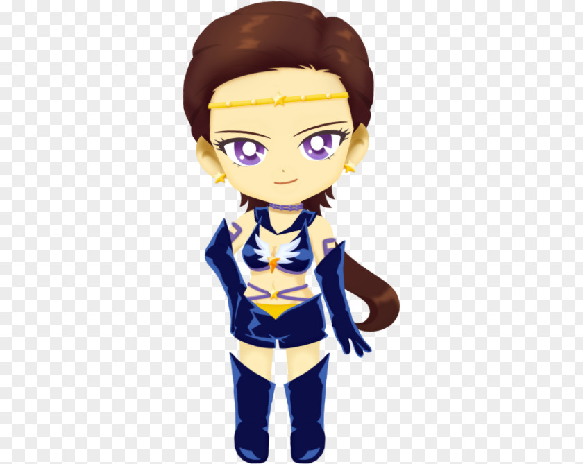 Sailor Moon Starlights Star Fighter Maker Healer PNG