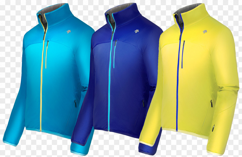 Shell Jacket DAVID Harrachov Sport Ltd. Softshell Polar Fleece Descente PNG