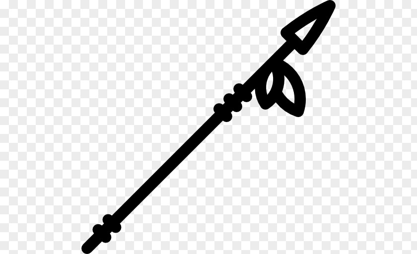 Spear Weapon Clip Art PNG