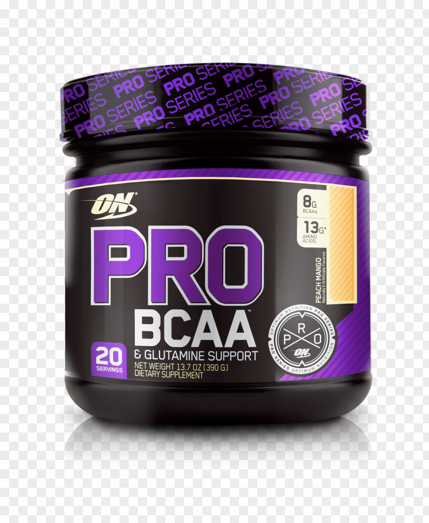 Bcaa Dietary Supplement Branched-chain Amino Acid Optimum Nutrition Pro BCAA PNG