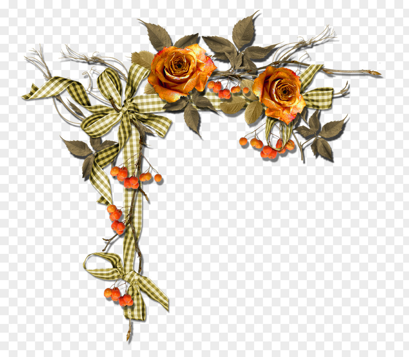 Digital Scrapbooking Floral Design Flower PNG